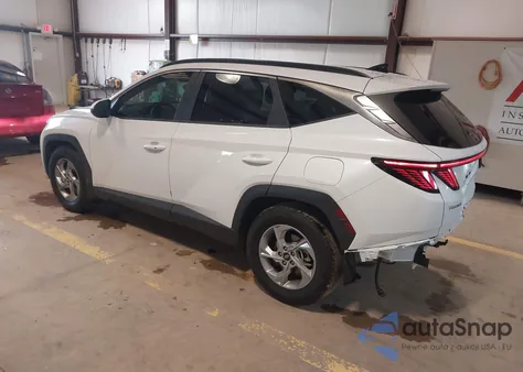 2022 Hyundai Tucson Sel z USA, uszkodzony, nr VIN 5NMJB3AE9NH074230